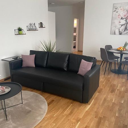 Apartament Penthouse West S Varaždin Zewnętrze zdjęcie