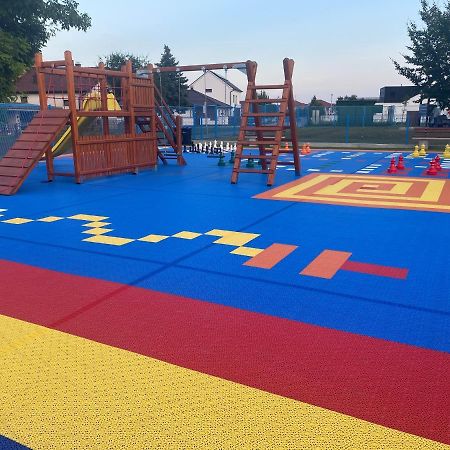 Apartament Penthouse West S Varaždin Zewnętrze zdjęcie