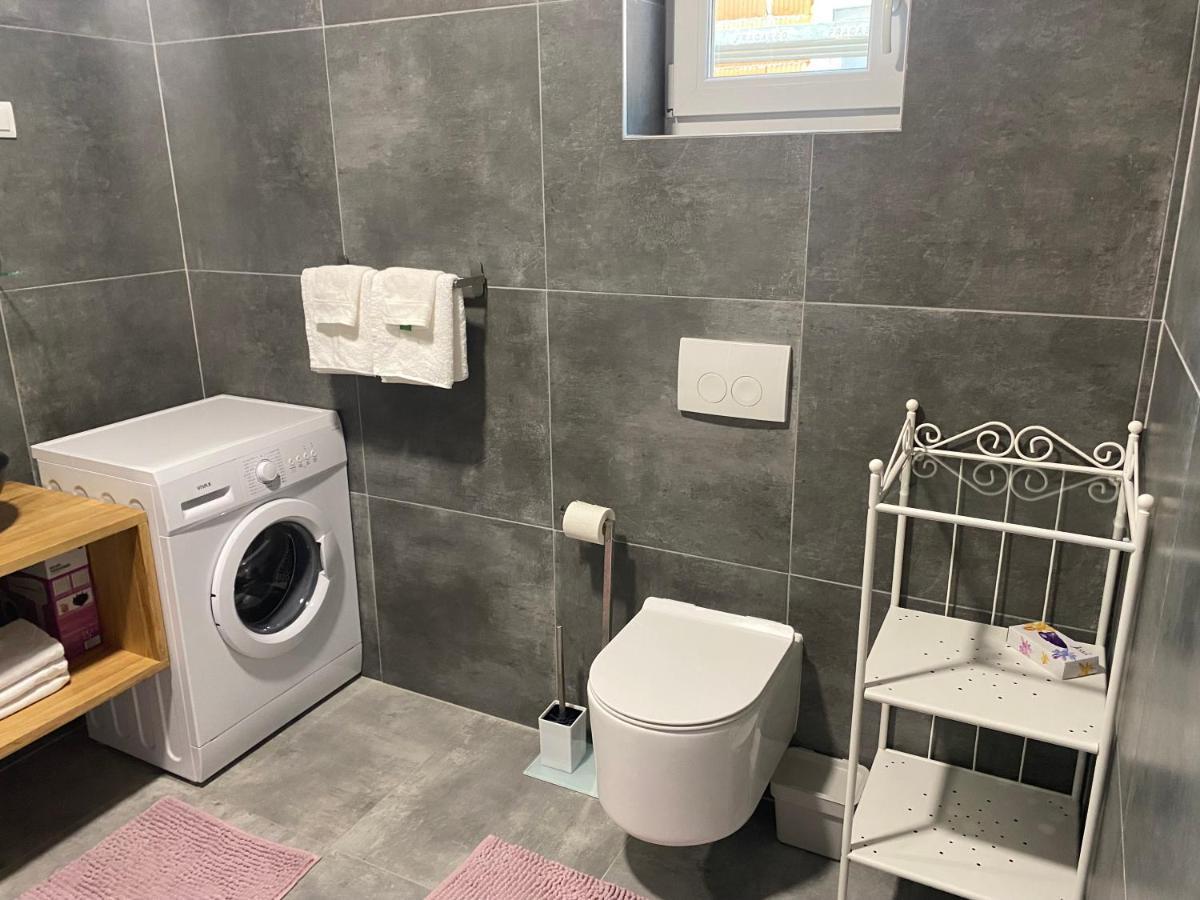Apartament Penthouse West S Varaždin Zewnętrze zdjęcie