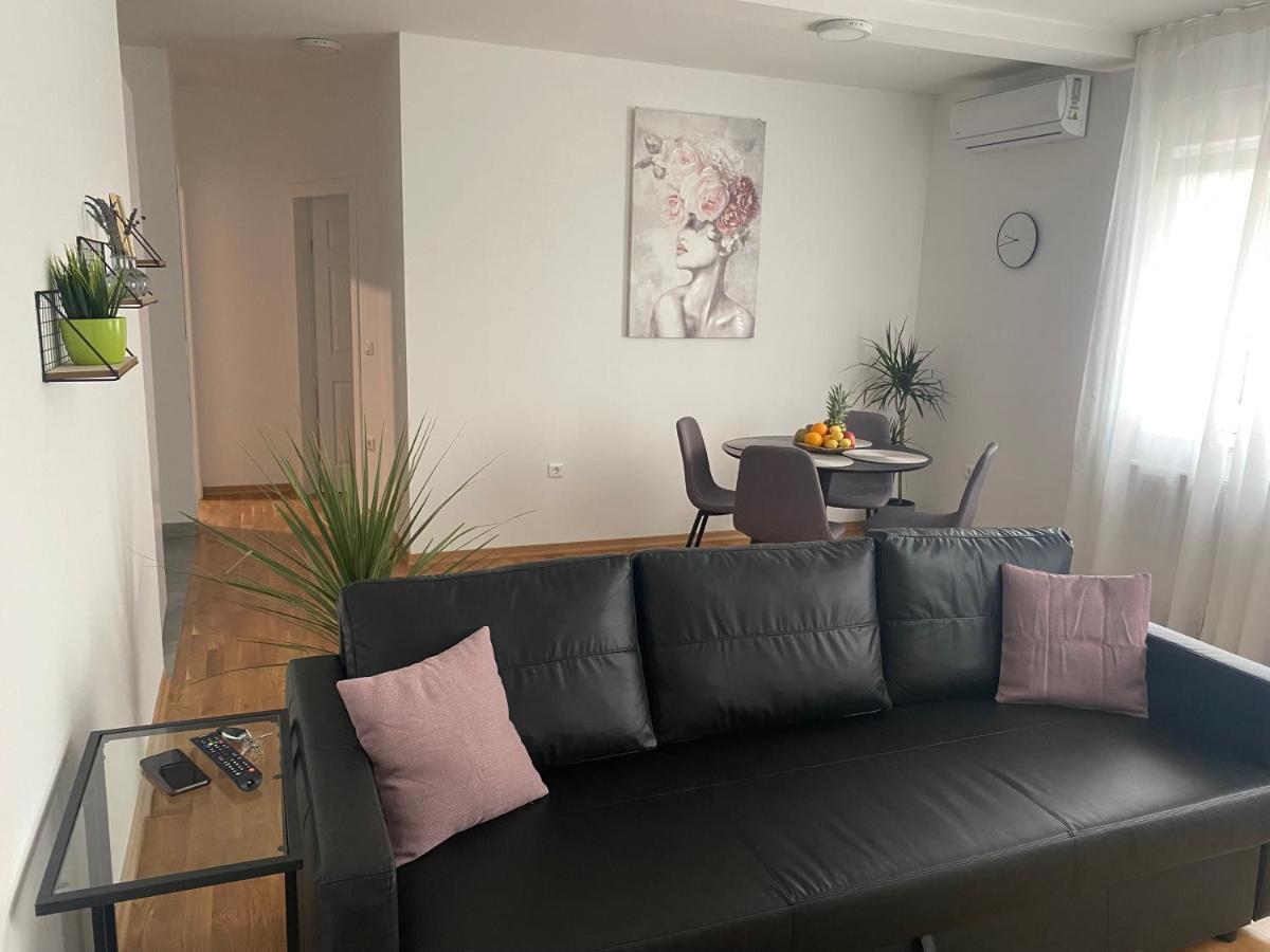 Apartament Penthouse West S Varaždin Zewnętrze zdjęcie