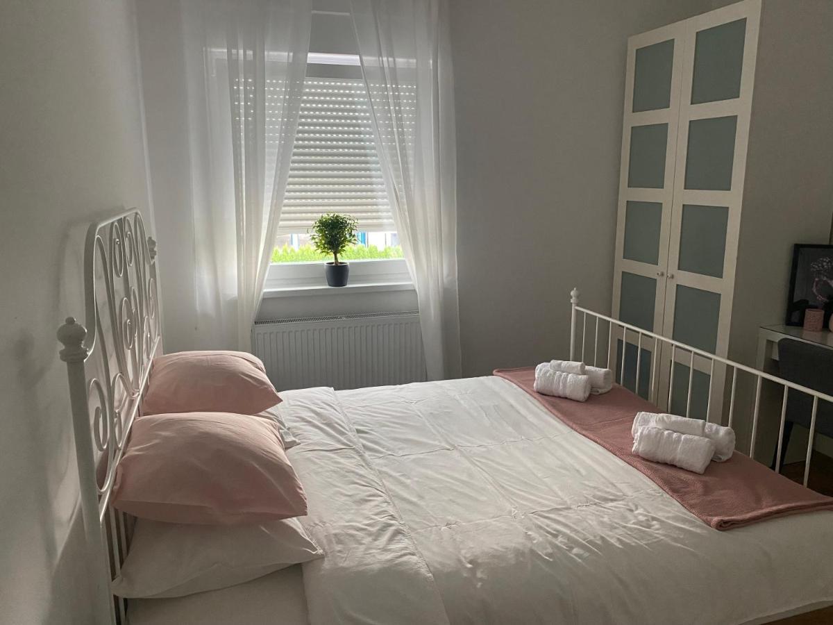 Apartament Penthouse West S Varaždin Zewnętrze zdjęcie