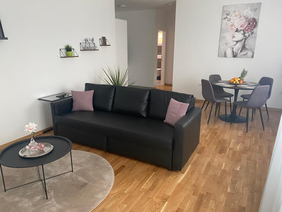 Apartament Penthouse West S Varaždin Zewnętrze zdjęcie