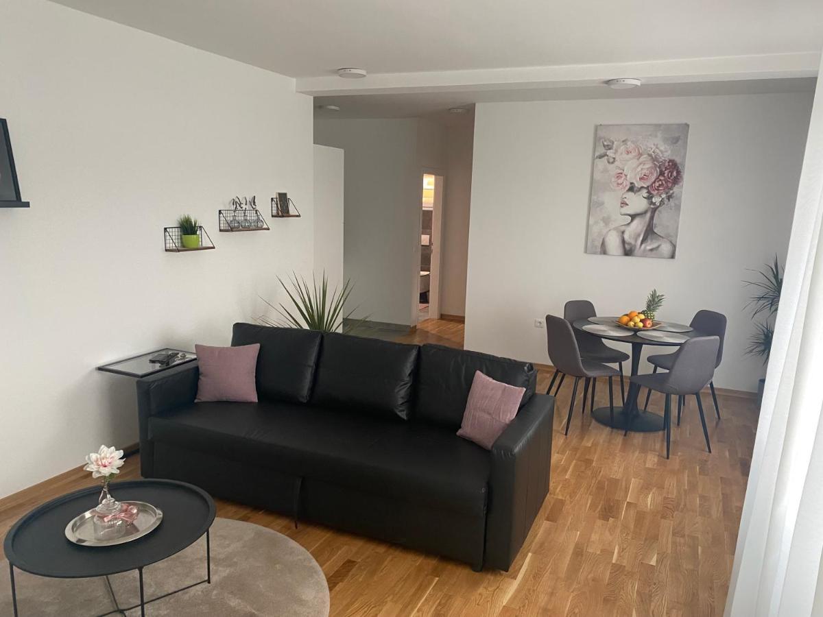 Apartament Penthouse West S Varaždin Zewnętrze zdjęcie