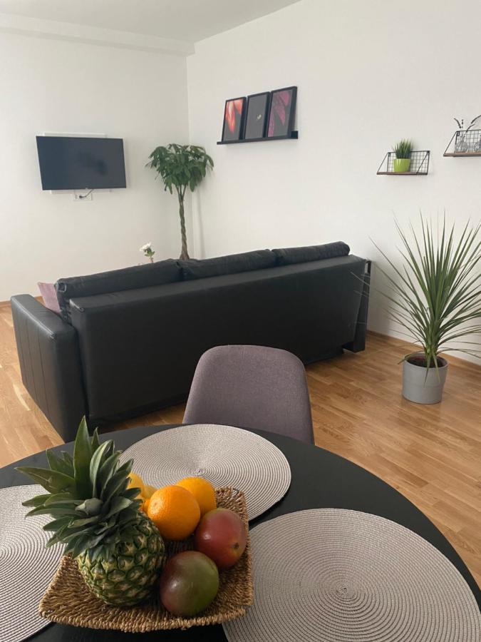 Apartament Penthouse West S Varaždin Zewnętrze zdjęcie