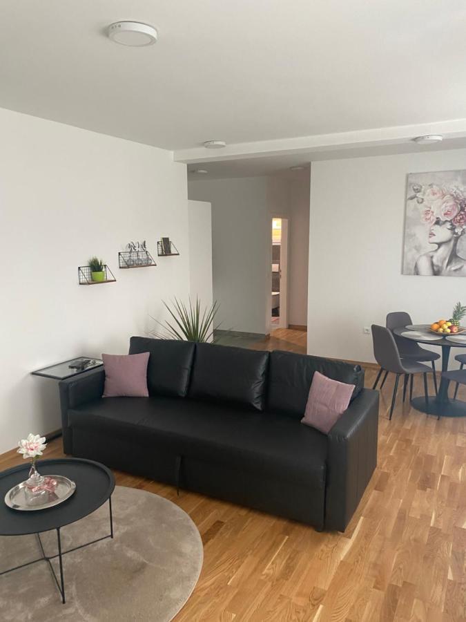 Apartament Penthouse West S Varaždin Zewnętrze zdjęcie