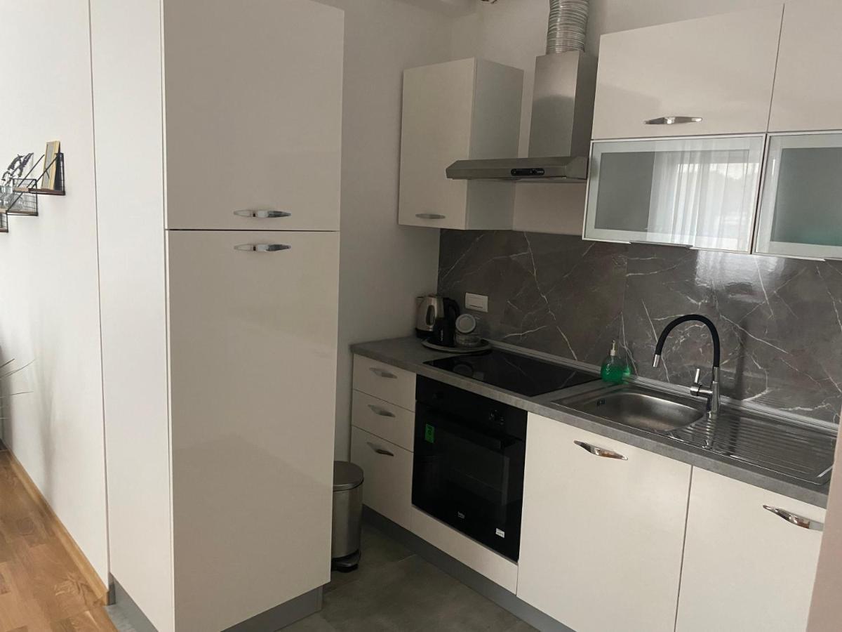 Apartament Penthouse West S Varaždin Zewnętrze zdjęcie