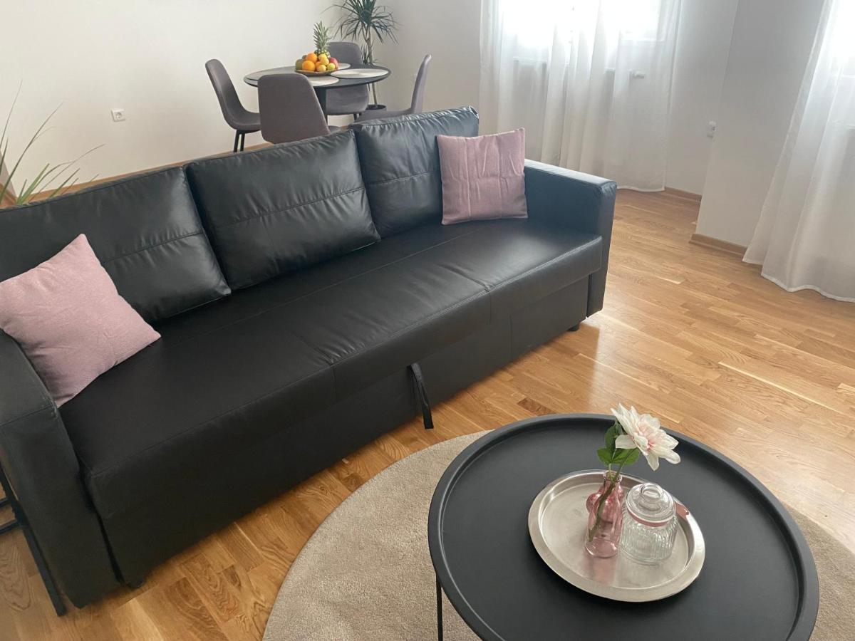 Apartament Penthouse West S Varaždin Zewnętrze zdjęcie