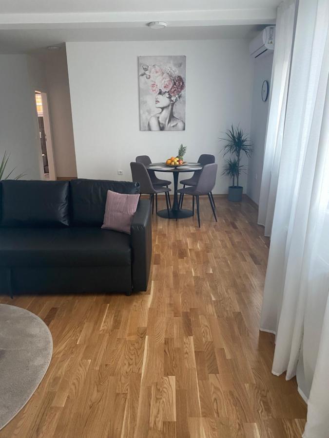 Apartament Penthouse West S Varaždin Zewnętrze zdjęcie