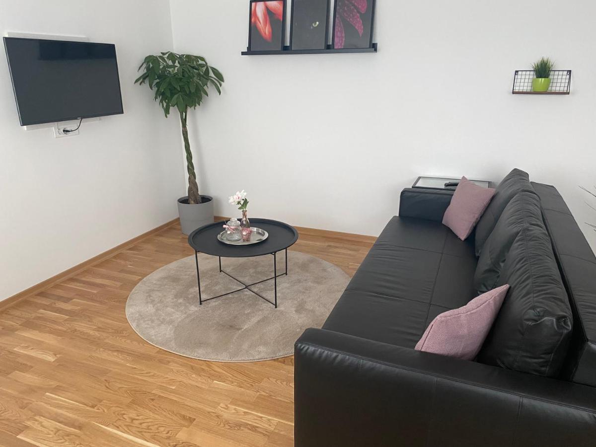 Apartament Penthouse West S Varaždin Zewnętrze zdjęcie