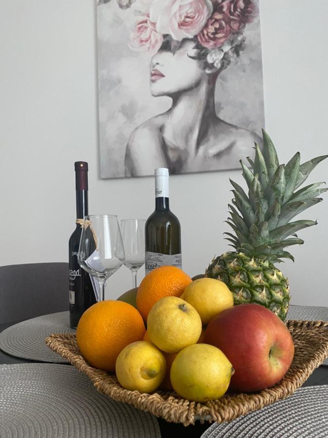 Apartament Penthouse West S Varaždin Zewnętrze zdjęcie